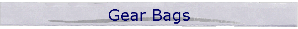 Gear Bags